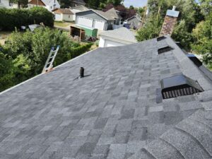 Owens Corning TruDefinition Duration Class 3 UL2218 - Onyx Black