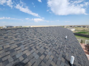 Owens Corning TruDefinition Duration Class 3 UL2218 - Peppercorn