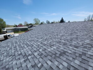 Owens Corning TruDefinition Duration Class 3 UL2218 - Slatestone Gray