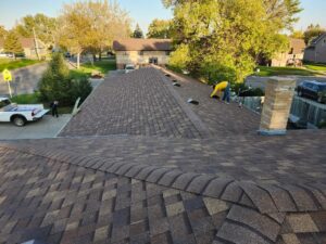 Owens Corning TruDefinition Duration Class 3 UL2218 - Desert Rose